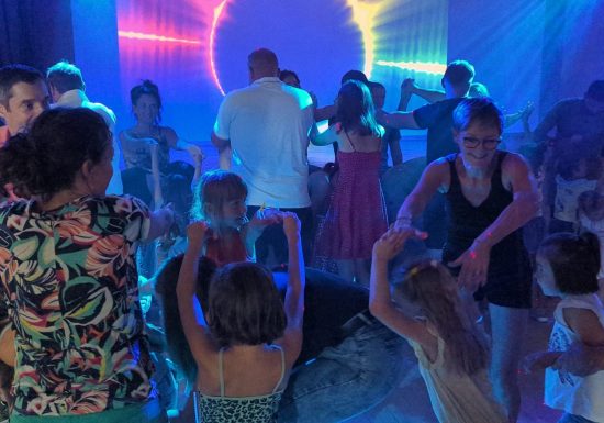 Le grand Bal des enfants