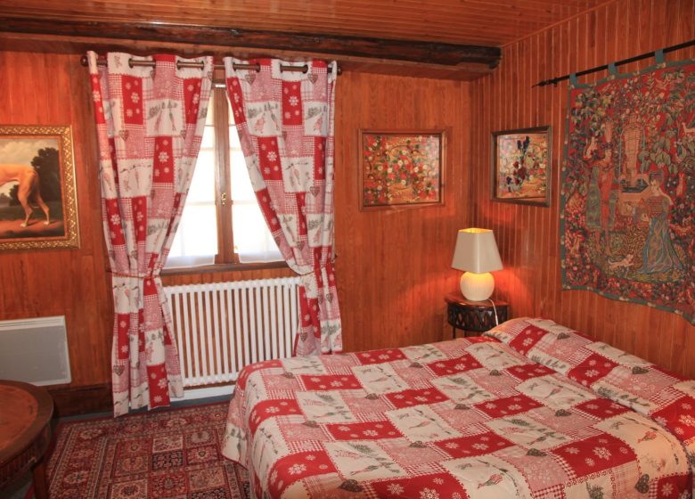 Le chalet Saint-Roch