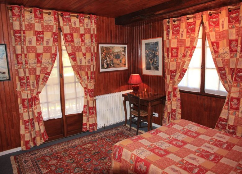 Le chalet Saint-Roch