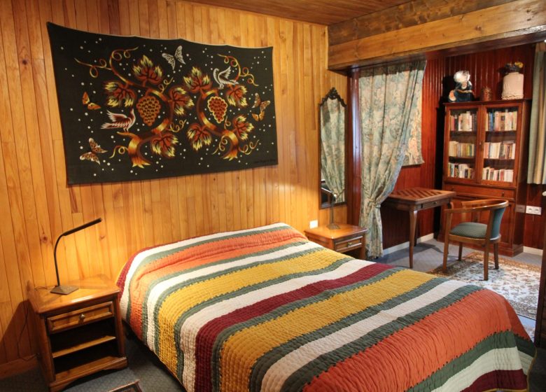 Le chalet Saint-Roch