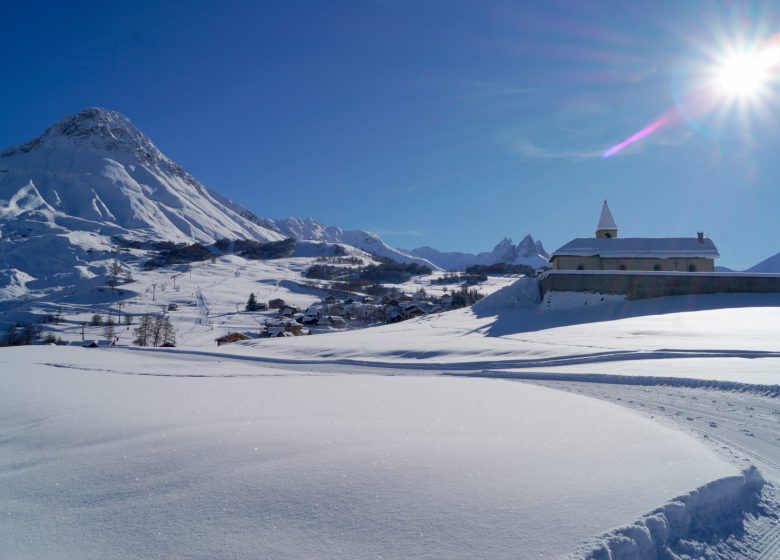 Tour des Contamines