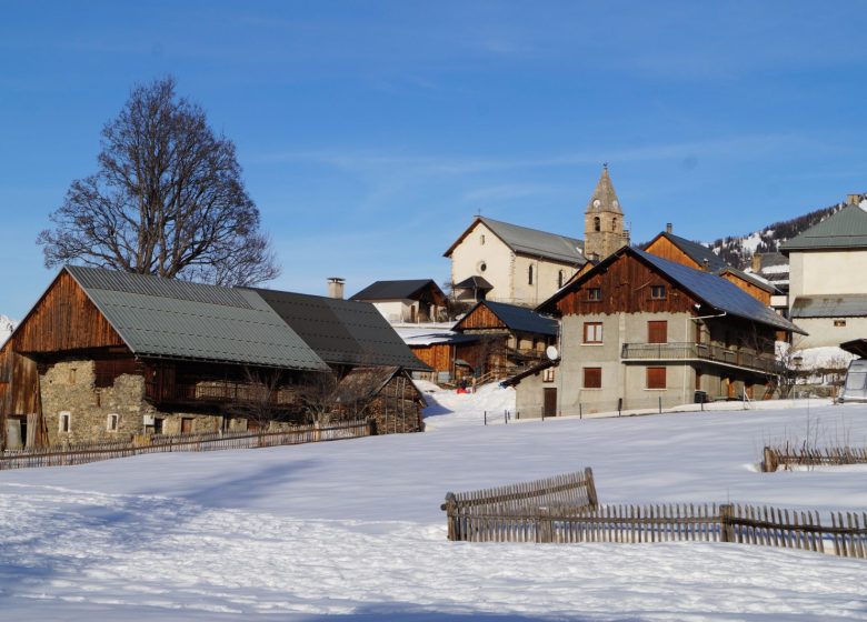 Tour des Contamines