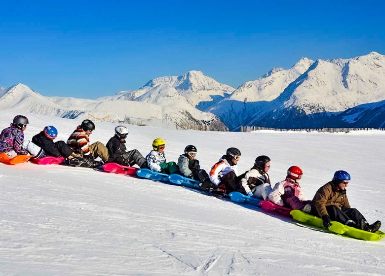 École de Ski Français Albiez (ESF)