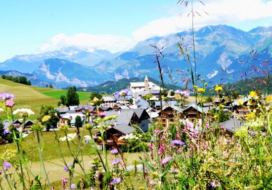Mairie d’Albiez-Montrond