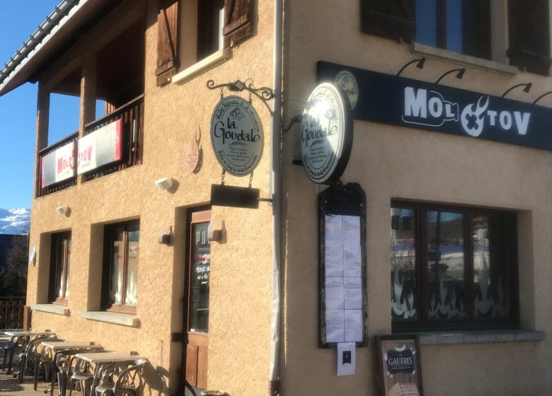 Bar – Pub Le Molotov