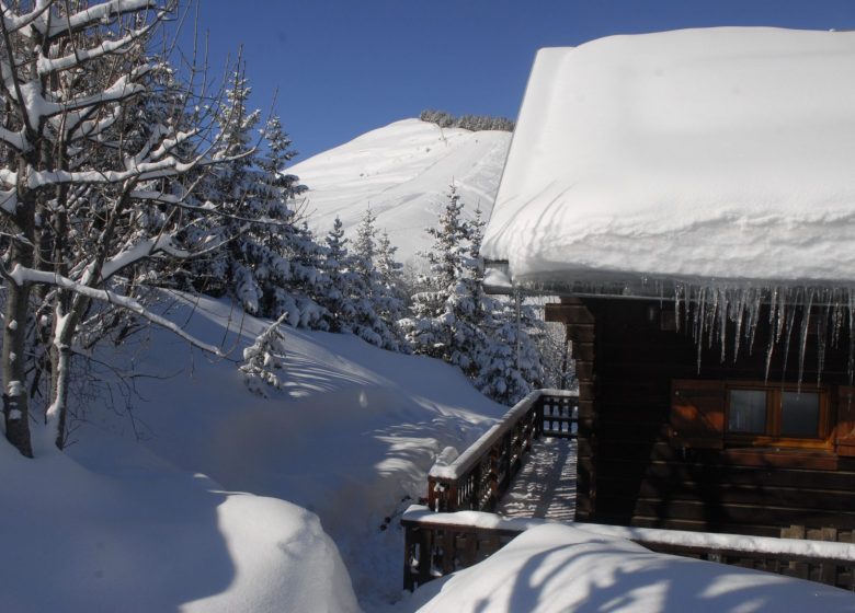 Chalet Les Épilobes