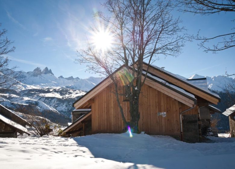 La Ferme à Joson