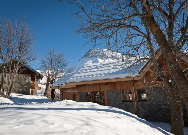 La Ferme à Joson