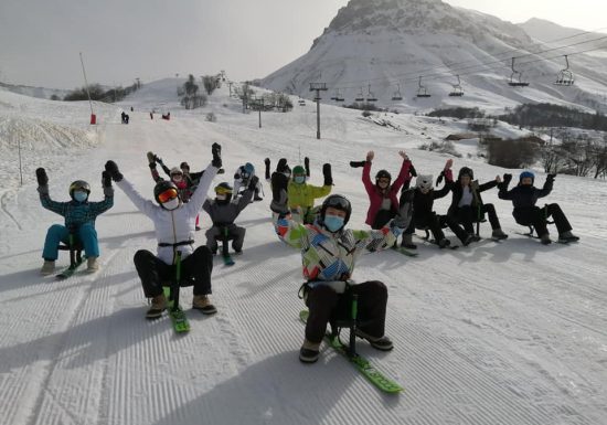 Glisse&rsquo;Z Découverte – Snooc