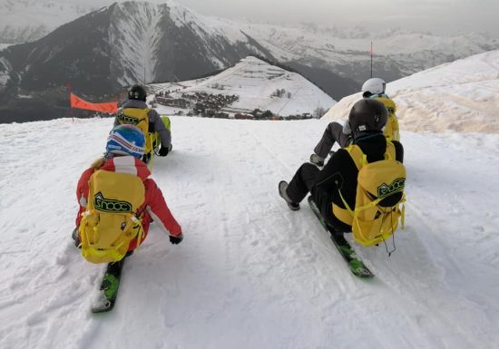 Glisse&rsquo;Z Découverte – Snooc