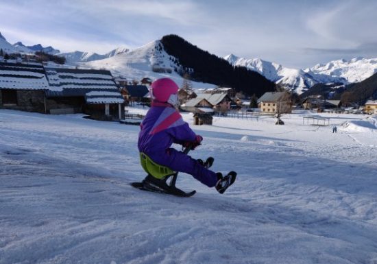 Découverte du Yooner