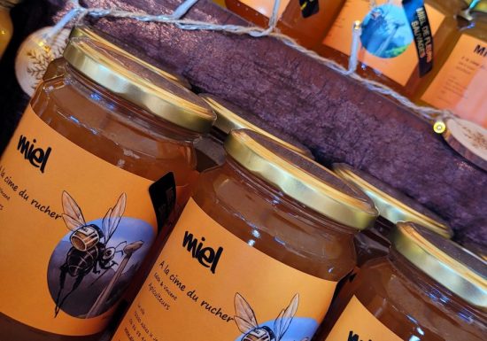 Marché d’artisans et de producteurs locaux