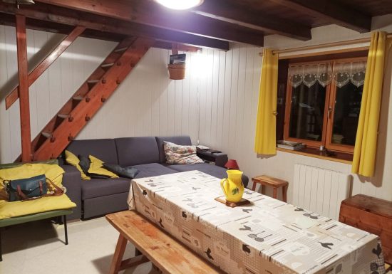 Vieux Chalet Rue du Milieu