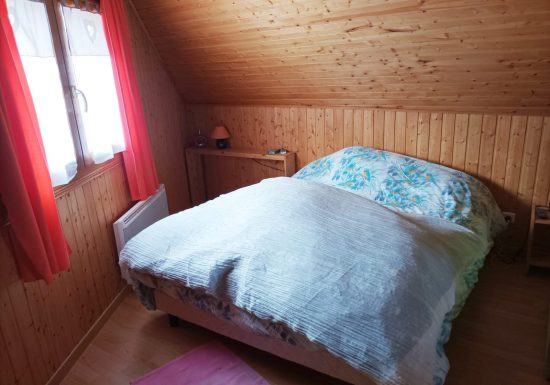 Vieux Chalet Rue du Milieu