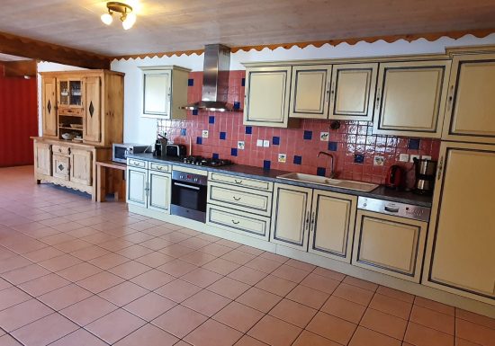 CHALET LE TERRIER – MAISON SAINFOIN