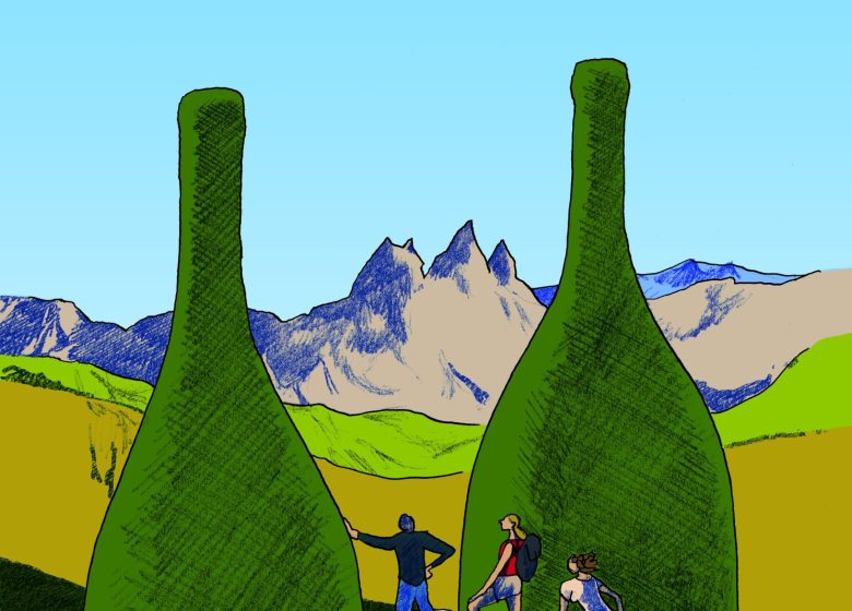 Les Cols du vin – Salon de Vignerons