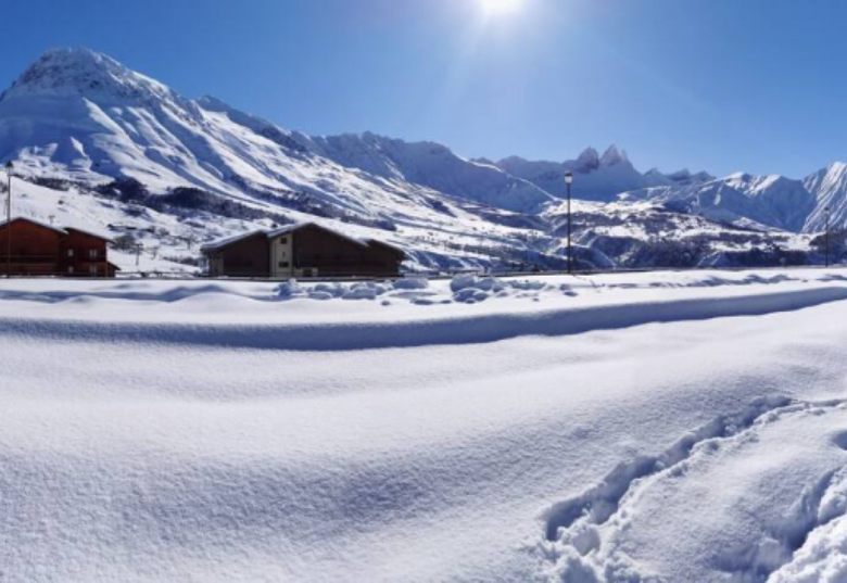 Le Hameau des Aiguilles N°