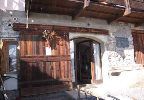 Visite de l’écomusée Le Temps d’Antan