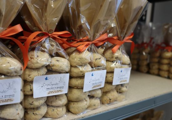 Crok’Ignole – Biscuiterie artisanale