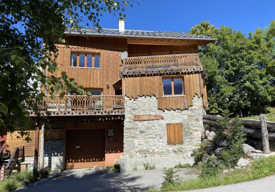 CHALET LE TERRIER – MAISON SAINFOIN