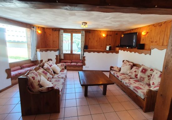 CHALET LE TERRIER – MAISON SAINFOIN