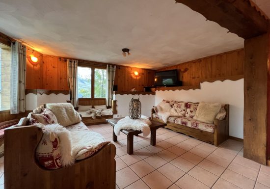 CHALET LE TERRIER – MAISON SAINFOIN