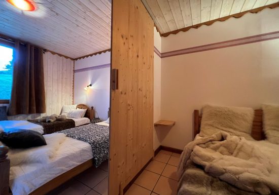 CHALET LE TERRIER – MAISON SAINFOIN