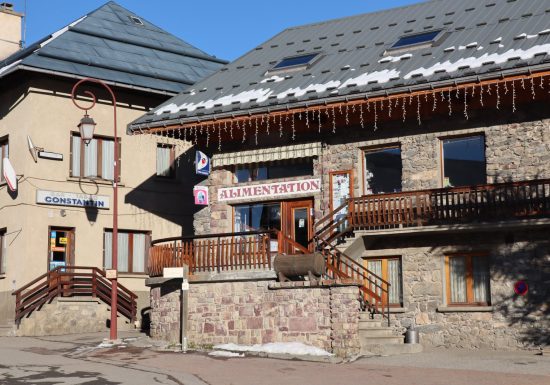 Alimentation Sambuis Dufreney