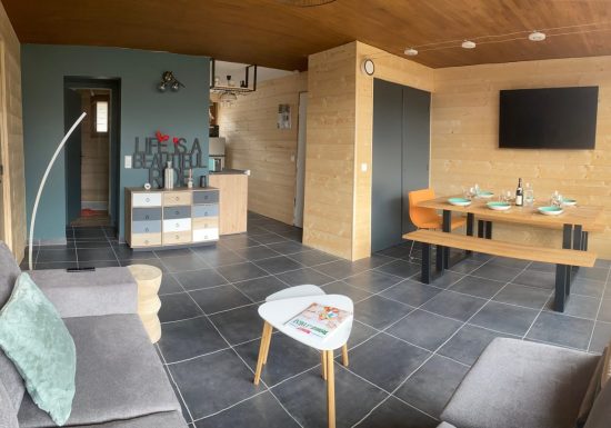 Le cocon des Aiguilles