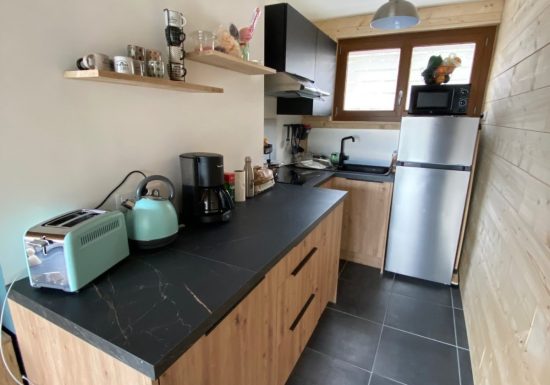 Le cocon des Aiguilles