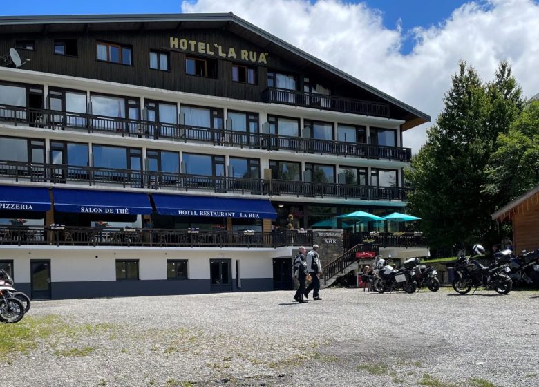 Restaurant de l’Hôtel de la Rua