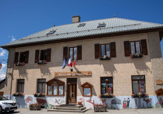 Mairie d’Albiez-Montrond