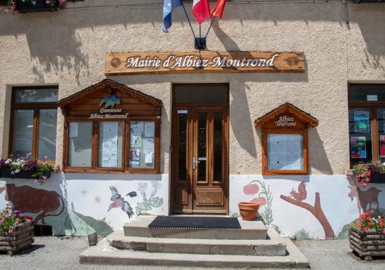 Mairie d’Albiez-Montrond