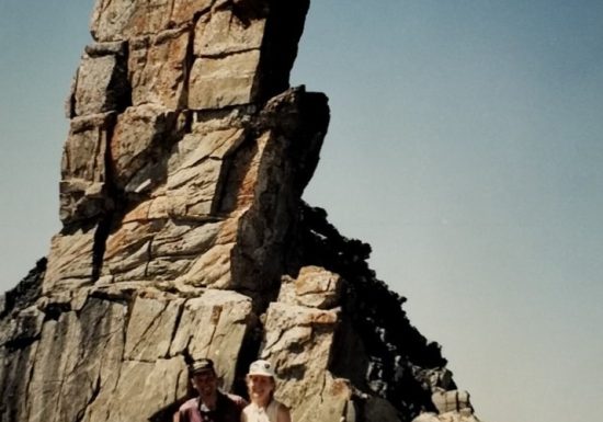 Randonnée – Le rocher du Bonhomme