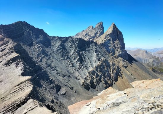 Randonnée – Pointe de la pierre fendue