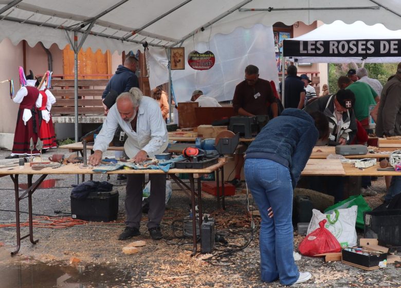 Festival Tradi’cimes – Fête traditionnelle