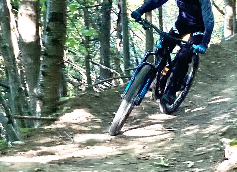 Séjour Enduro VTT