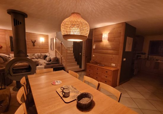 Chalet des Lys