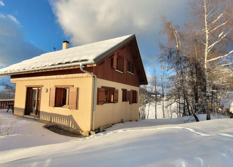 Chalet des Lys