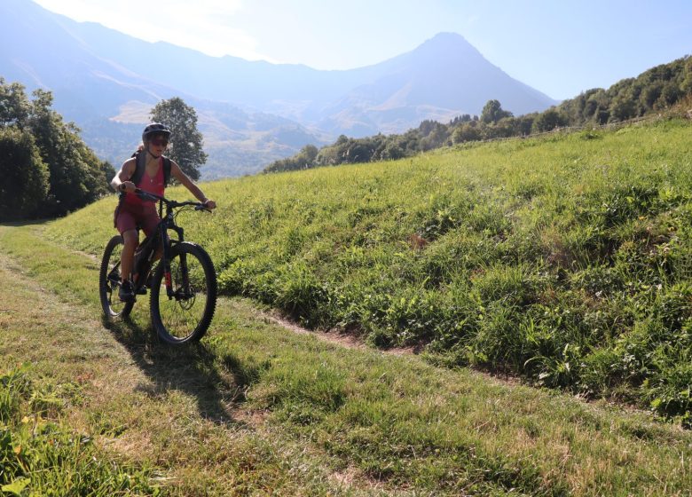 Itinéraire VTT – Panorama