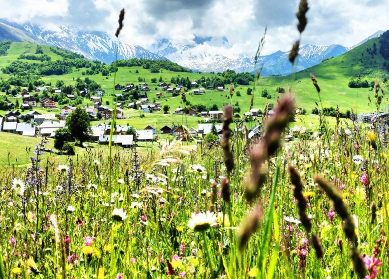 Tour des Contamines