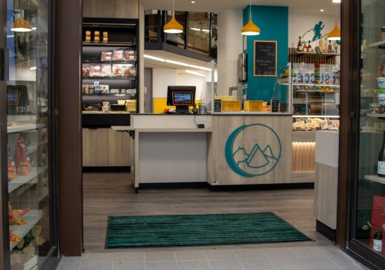 Fromagerie « Aux produits savoyards »