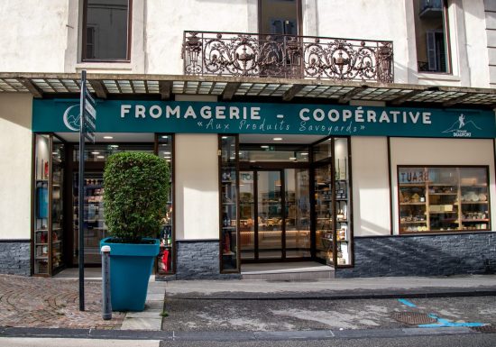 Fromagerie « Aux produits savoyards »