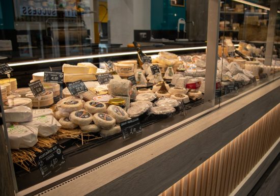 Fromagerie « Aux produits savoyards »