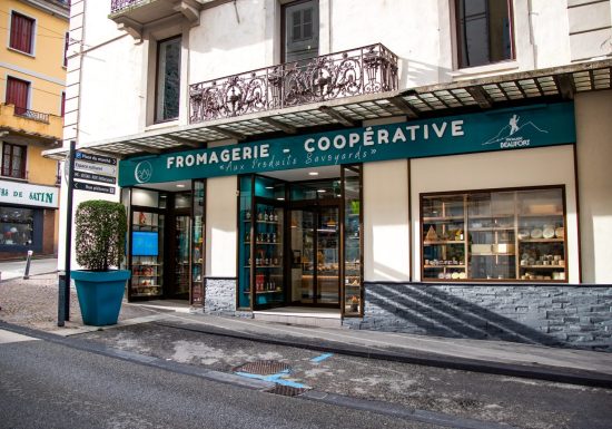 Fromagerie « Aux produits savoyards »
