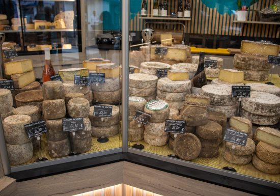 Fromagerie « Aux produits savoyards »