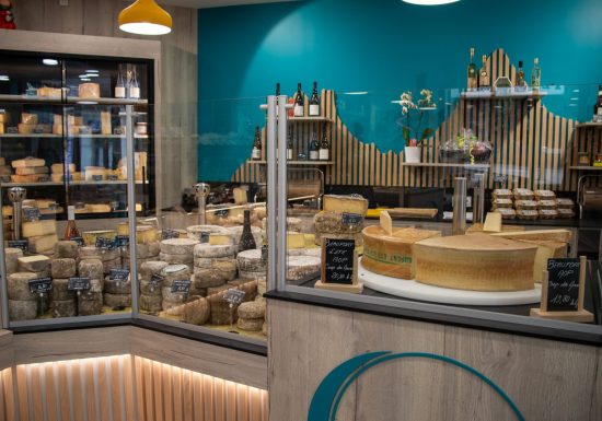 Fromagerie « Aux produits savoyards »