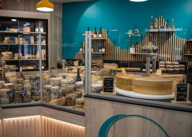 Fromagerie « Aux produits savoyards »