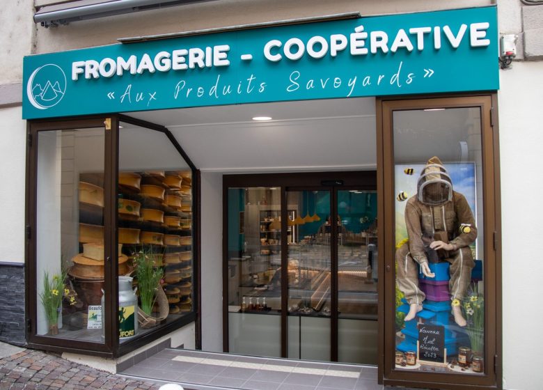 Fromagerie « Aux produits savoyards »