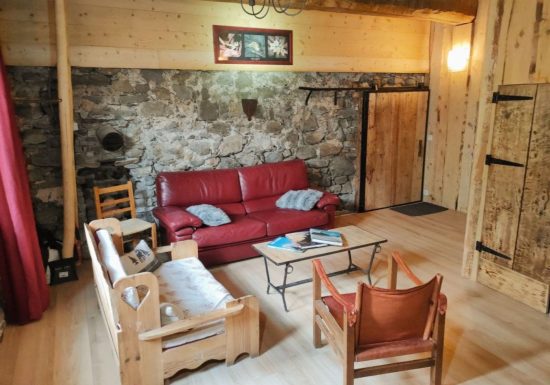 Chalet Les Barillons